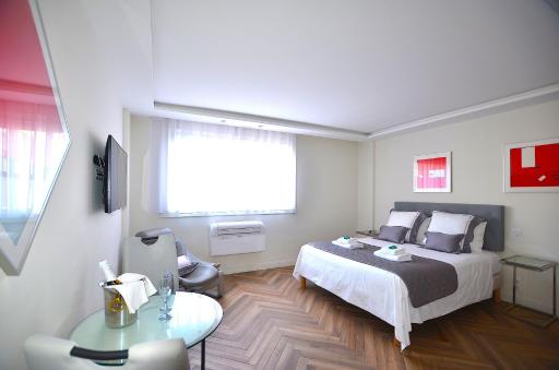 Studio Cannes Grand Hôtel Eider - Housity