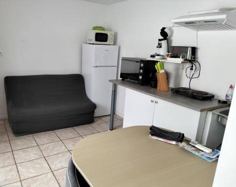 Maisonnée avec une chambre - Housity