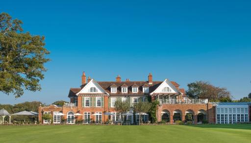 Chewton Glen Hotel - an Iconic Luxury Hotel - Housity
