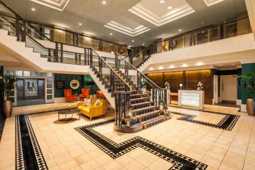 Crowne Plaza Leeds, an IHG Hotel - Housity