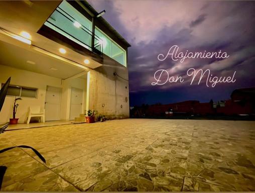 Alojamiento Don Miguel - Housity