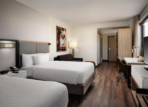 SpringHill Suites by Marriott New Orleans Downtown/Canal Street - Housity