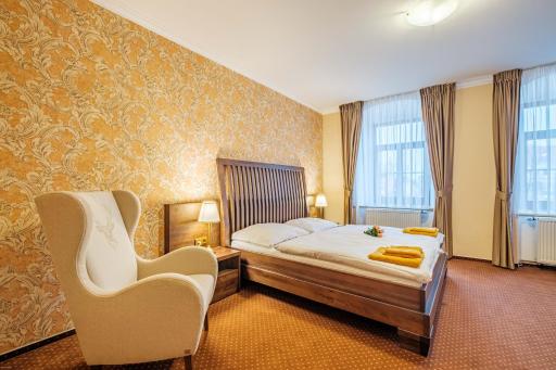Hotel Orličan - Housity