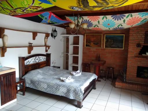 Confortable y privado estudio en zona exclusiva . - Housity