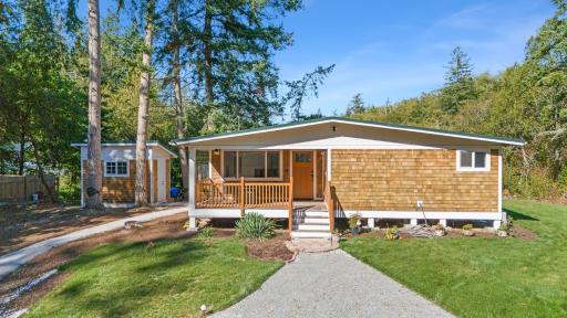 Relajate y recargate de buena vibra en nuestras cabanas de Camano Island - Housity