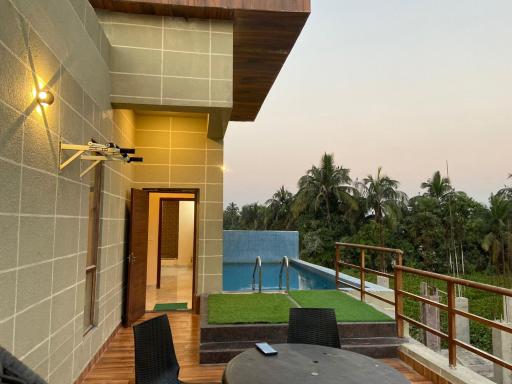 Vedic Village 3BHK Golf Villa with swimming pool - Housity