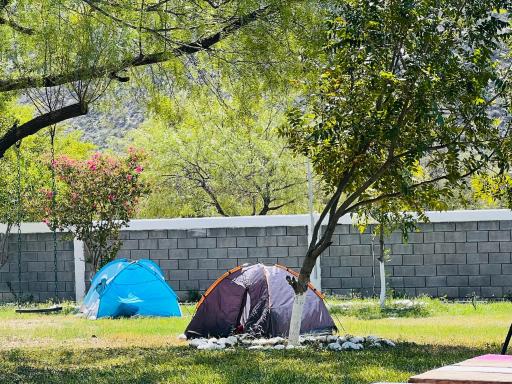 Acampando La huasteca - Housity