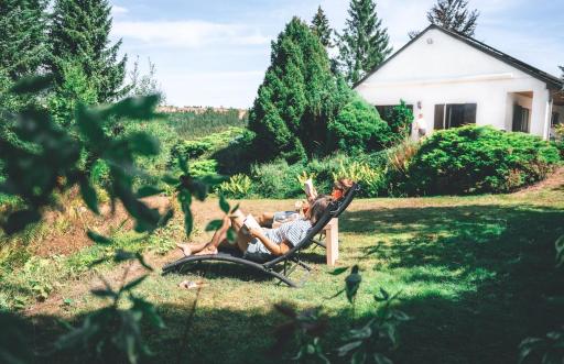 Vakantiewoning Barrage27 - Housity