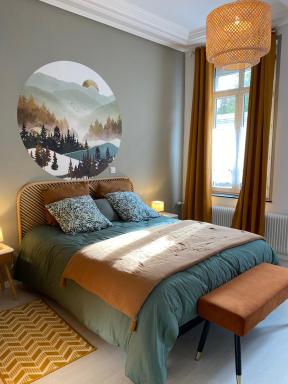 Appartement proche des remparts et tous commerces. - Housity