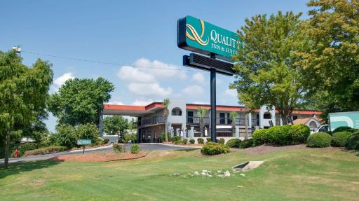 Quality Inn & Suites Aiken - Housity
