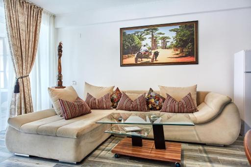 Apartament Madagascar Boutik Cytadell - Housity