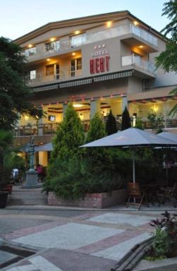 Heat Complex Family Hotel - Housity