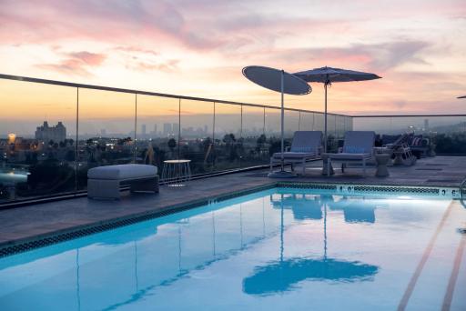The Godfrey Hotel Hollywood - Housity