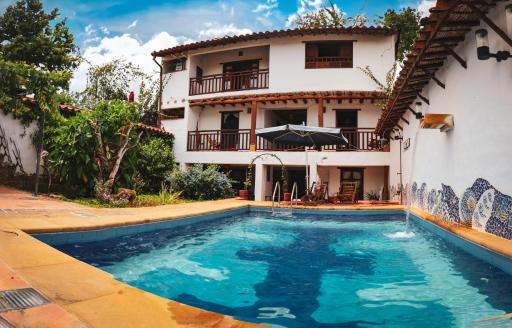 Hotel Casa El Mandarino By MH - Housity