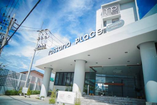 Tassanaplace Boutique Hotel (ฺBansuan) - Housity