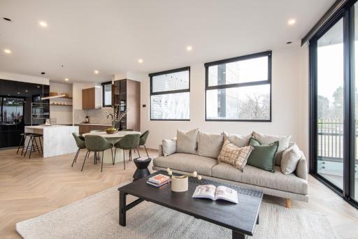 Sport Precinct Luxury Style over four levels - Housity