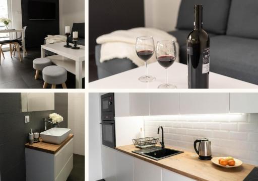 Apartamenty na Wzgórzu - Housity