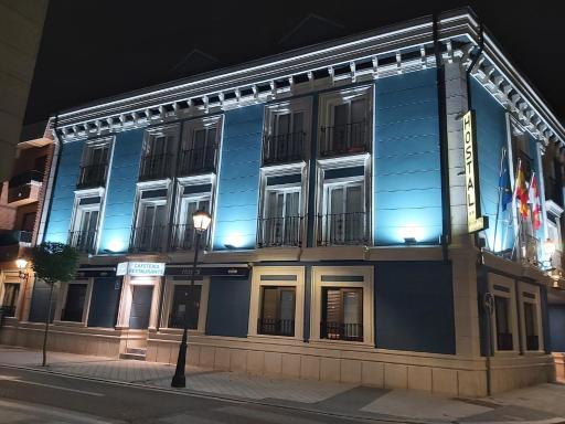 Hostal Virgen del Villar - Housity
