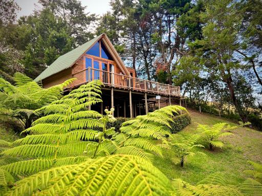 Quimera Ecolodge - Cabaña tipo Chalet. - Housity