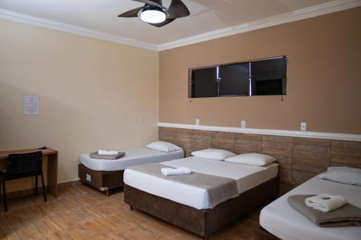 Hotel Nixon Próximo, Rodoviária, Prefeitura e a Matriz central - Housity