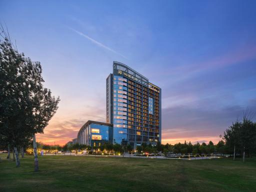 Beijing Pinggu Wanda Jinhua Hotel - Housity