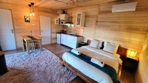 Chalet avec bain nordique - Housity