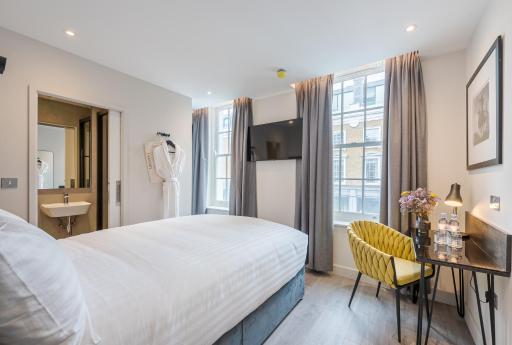 St Pancras Inn - Housity