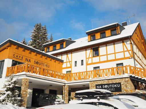 Apartmány Na Soutoku - Kvilda - Housity