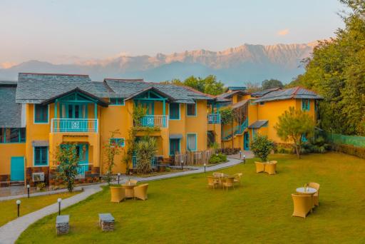Tree of Life Birdsong Chalets , Dharamshala - Housity