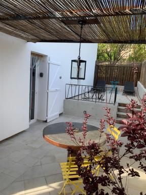 Appartement au calme et belle terrasse - Housity