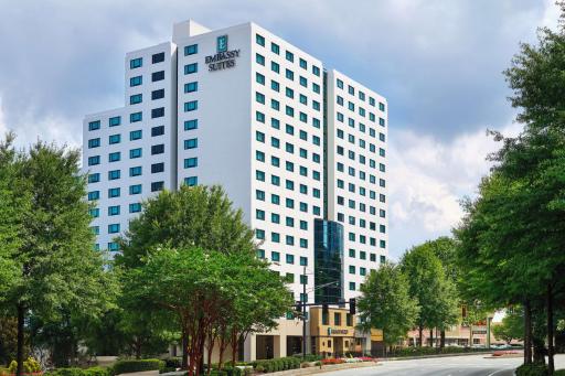 Embassy Suites by Hilton Atlanta Buckhead - Housity