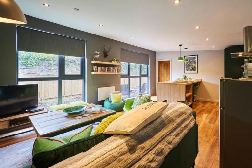 Host & Stay - Forest Green Lodge - Housity