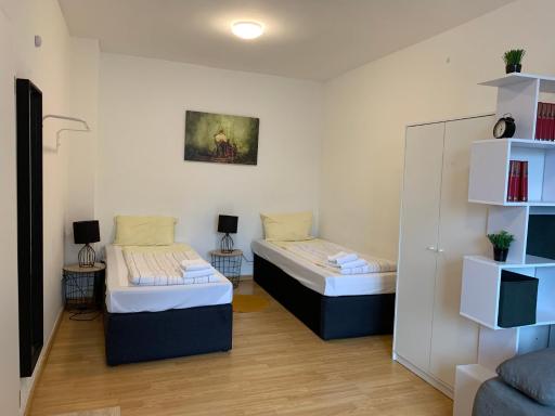 City Apartments direkt am Hauptbahnhof - Housity