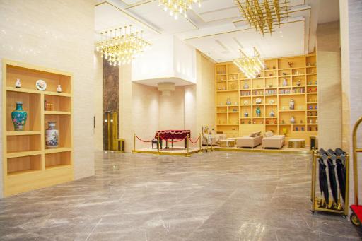 Hôtel FAMILLE MONDIALE - Housity