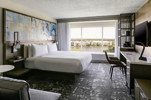 Marriott Dallas Las Colinas - Housity