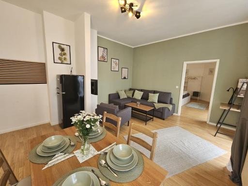Helle,Zentrale,Gemütliche und Moderne Unterkunft - Housity