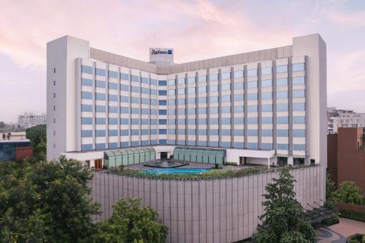 Radisson Blu Hotel Ranchi - Housity