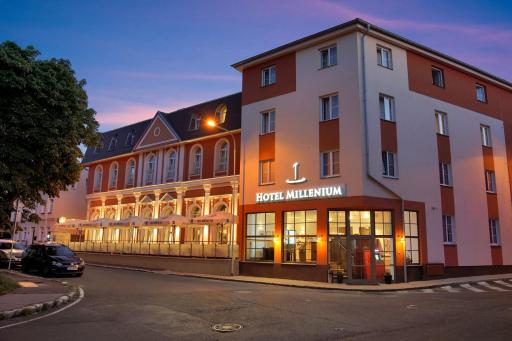 Spa Hotel MILLENIUM Karlovy Vary - Hizvo