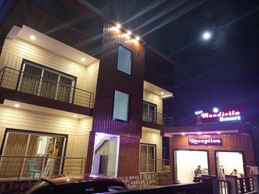 THE MANDIVILA RESORT - Housity