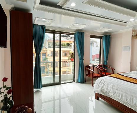 Quoc Tuan Hotel Sapa - Housity