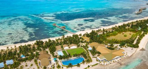 South Palm Resort Maldives - Housity