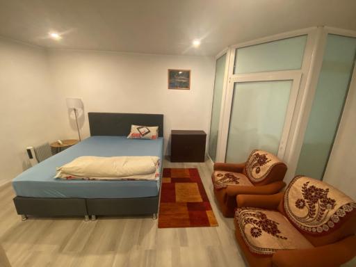 Ruhiges ein Zimmer Wohnung - Housity