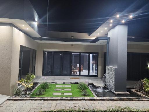 The Residence Villa - Hizvo