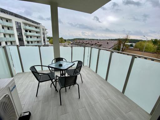 Apartamenty Białe nad jeziorem Białym - Housity