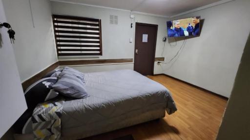 Hostal residencial rancagua fyv - Housity