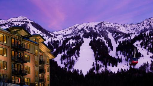 Hotel Terra Jackson Hole, a Noble House Resort - Housity