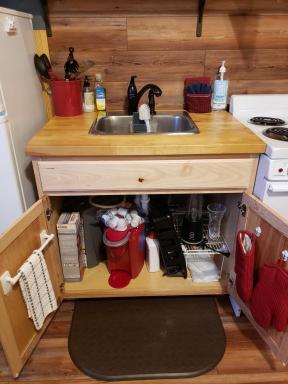 Acorn Cottage at Hocking Vacations - Housity