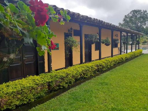 Finca cafetera para tu descanso-Finlandia Quindio - Housity
