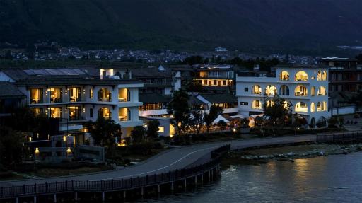 Dali Qingmai Seaview Resort Hotel - Housity