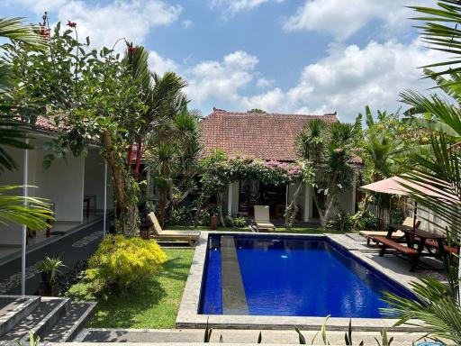 Pererenan nengah guest house - Hizvo